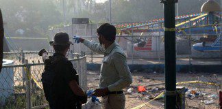 Verificação de segurança do Facebook falha após atentado