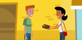 As entregas colaborativas Inspiradas por Uber & Airbnb