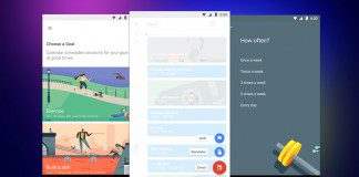 Goals, o novo app do Google para tornar-se uma pessoa melhor