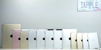 Saiba qual é o iPad mais rápido já criado todos-os-ipad-ja-criados.