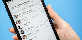 Facebook: WhatsApp e Messenger processam 60 bilhões de mensagens por dia aplicativo-messenger-do-facebook