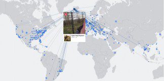 Para competir com Periscope Facebook lança mapa de vídeos ao vivo
