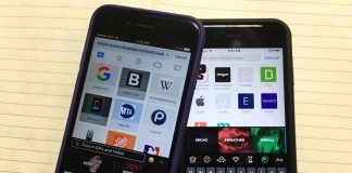 Diga olá ao teclado GIF no seu celular