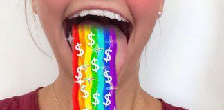 A estratégia bilionária do Snapchat