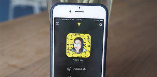 Finalmente o Snapchat agradou a todos