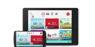 YouTube Kids chega ao Brasil
