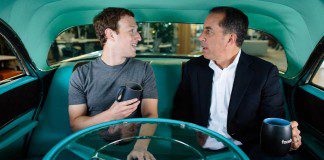 Facebook vai pagar US$50 milhões para celebridades criarem streaming de vídeos