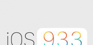 Já está disponível o novo iOS 9.3.3, para todos os usuários