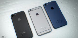 Novo iPhone 7 Space Black me faz querer um agora