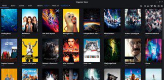 Atualização do Popcorn Time disponibiliza filmes recentes de 2016