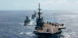 Porta-Aviões da Marinha do Brasil não será mais modernizado