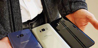 Samsung tenta sair das cinzas com lançamento do novo Galaxy S8