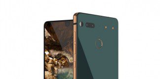 Criador do Android apresenta o Essential Phone, seu novo smartphone