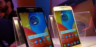 Motorola lança Moto C Plus, Moto E4 e Moto E4 Plus no Brasil motorola