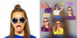 Conheça o Sticky, nova febre do Selfie – Teoria Digital