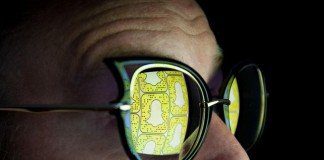 Snapchat faz mais pressão do que o meu ego pode lidar