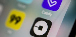 Curitiba regula o funcionamento do Uber na cidade