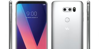 Novo Smartphone LG V30 mais aguardado que o novo iPhone