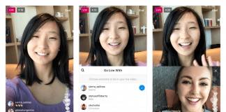 Instagram permite interação entre usuários em vídeos ao vivo