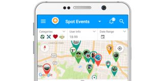 Novo aplicativo Spot permite criar, encontrar e participar de eventos locais