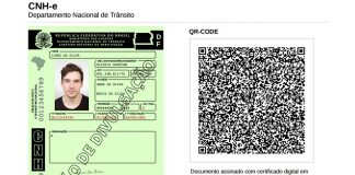 App da CNH digital está disponível para demonstração