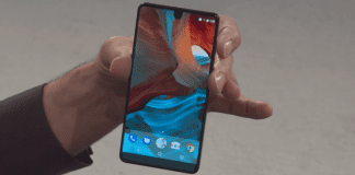 O novo smartphone do cocriador do Android está finalmente disponível