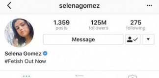 Hackers invadem perfil de Selena Gomez no Instagram