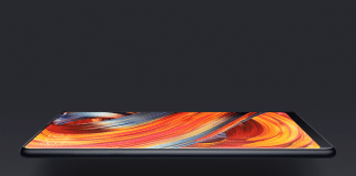 Smartphone Xiaomi Mi Mix 2 é deslumbrante e muito barato