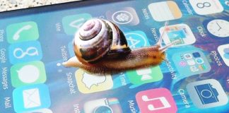 Apple deixa iPhones velhos lentos para vender milhões de novos modelos