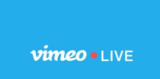 Vimeo lança melhor serviço de transmissão ao vivo