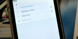 Uber lança viagens com múltiplas paradas nos EUA e no Canadá