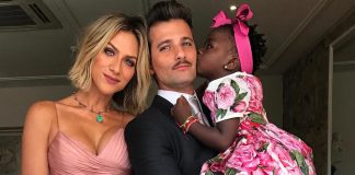 Filha de Giovanna Ewbank e Bruno Gagliasso é vítima de racismo na internet