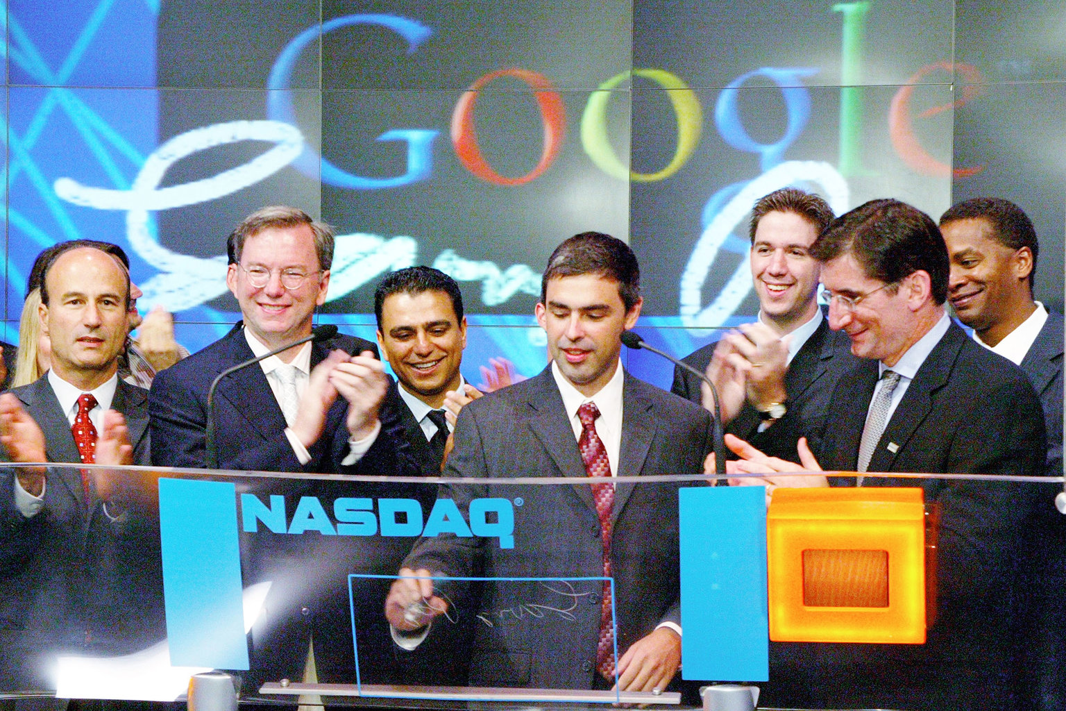 abertura-das-ações-do-google-na-nasdaq