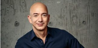 Fortuna do CEO da Amazon supera os US$ 100 bilhões amazon