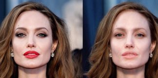 Aplicativo que remove maquiagem mostra a verdadeira beleza feminina