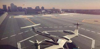 Uber e NASA planejam lançar carros voadores até 2020