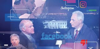 O poder fulminante das redes sociais