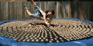 30 coisas incríveis que as pessoas fizeram em 2017