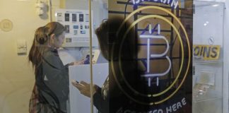 Os aplicativos do Bitcoin estão em primeiro lugar na App Store