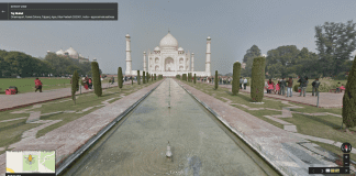 Vai viajar? Que tal dar uma olhadinha antes no Google Street View