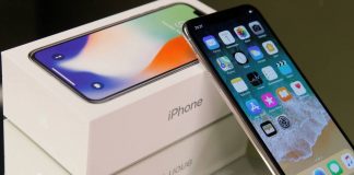 Apple reconhece as fracas vendas do iPhone X