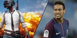 Neymar faz pedido inesperado para criador de PlayerUnknown’s Battlegrounds