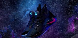 Nike cria tênis com luzes para fanáticos do PlayStation