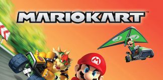 Agora sim, Mario Kart está chegando aos smartphones