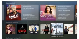 Aplicativo TV será novidade para os brasileiros no iOS 11.3