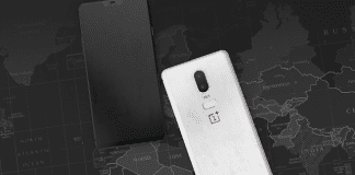 Conceito do smartphone OnePlus 6 dá um vislumbre do futuro