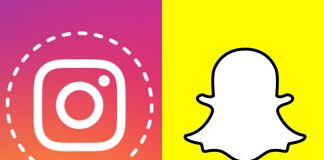 5 razões para mudar do Snapchat para o Instagram