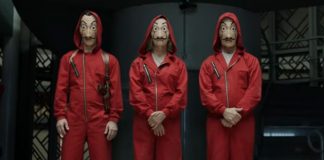 Netflix acaba de lançar o trailer de La Casa de Papel 2
