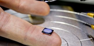 IBM cria computador menor do que um grão de sal