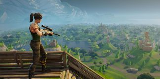 Fortnite se prepara para chegar ao Nintendo Switch